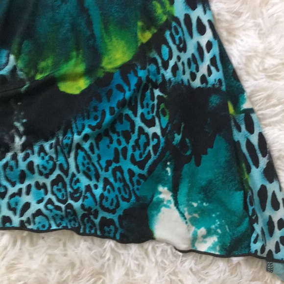 Fashion Bug sleeveless beaded top size Medium - Picture 9 of 11